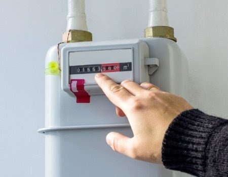 Як і кому передавати показники лічильників газу? — роз’яснюють в АТ “Закарпатгаз”