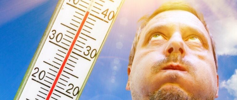 +40 градусів: на Закарпаття йде аномальна жара