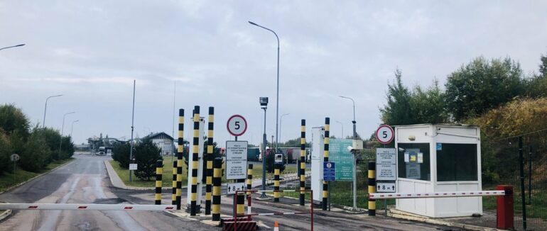 Черг на прикордонних пунктах пропуску на Закарпатті немає