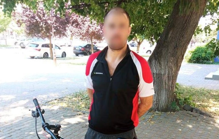 В Ужгороді у місцевого жителя викрали велосипед