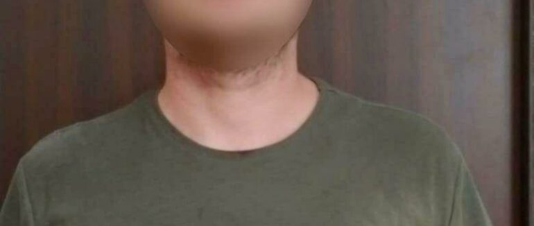 Сумка з документами, банківські картки та цінні речі: У Міжгір’ї затримали крадія