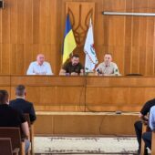 На Берегівщині представили нового голову РДА