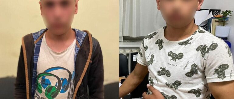 На Закарпатті двоє підлітків пограбували перехожого