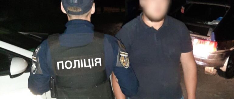 В Мукачеві водій ВАЗ попався з наркотиками