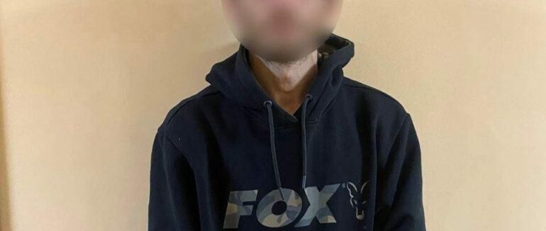 В Ужгороді затримали чоловіка, який хотів обікрасти підсобне приміщення