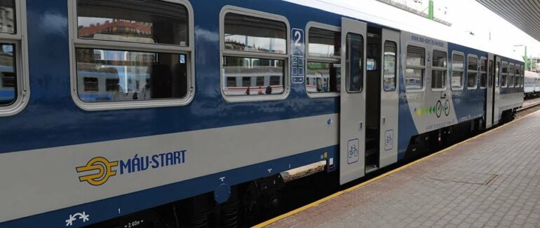 У серпні кілька днів не курсуватимуть поїзди через пункт пропуску “Чоп-Захонь”