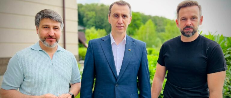 Сьогодні з робочим візитом на Закарпатті перебуває міністр охорони здоров’я Віктор Ляшко.