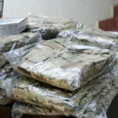 Допомога для патрульних: Ужгородська міська рада передала найнеобхідніше