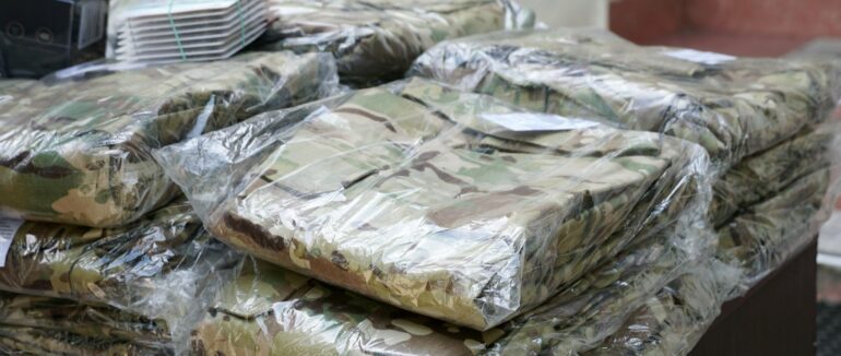 Допомога для патрульних: Ужгородська міська рада передала найнеобхідніше