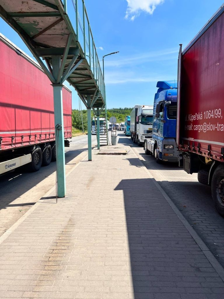 Робоча група «Відкритий кордон» розпочала роботу на Закарпатті