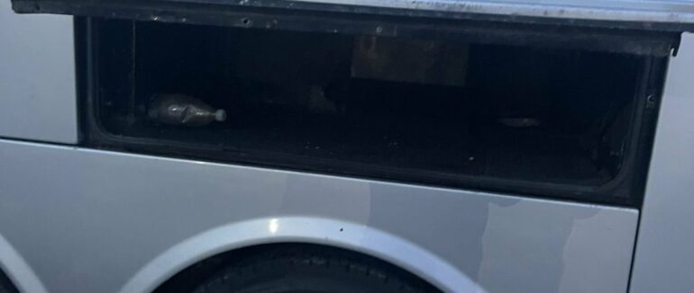 Брендова колекція з Венеції на півмільйона гривень «осіла» на складі Закарпатської митниці