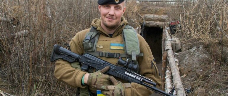 Вадим Сухаревський – Герой України: мукачівець отримав нагороду від Президента