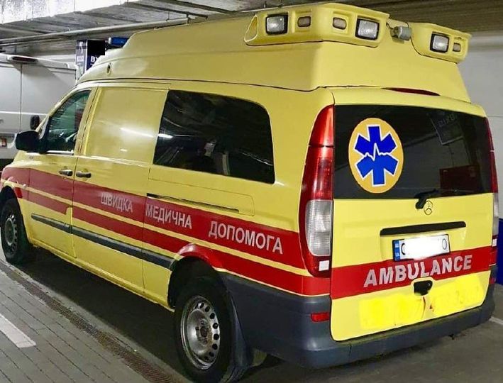 Для потреб “Сонечка”: чергова допомога “на колесах” від Закарпатської ОВА