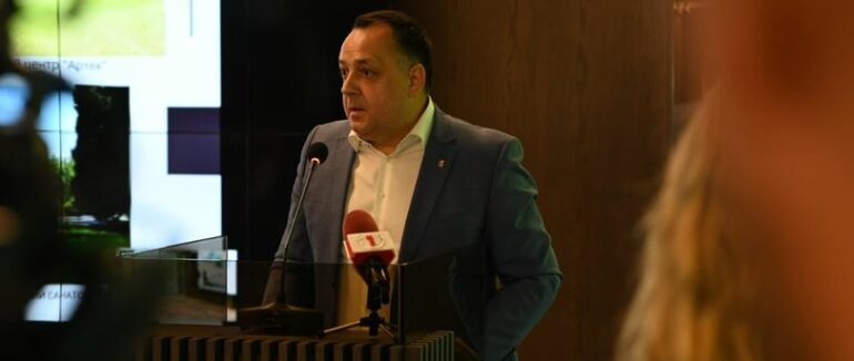 Володимир Чубірко розповів про релокацію комунальних закладів та розміщення працівників