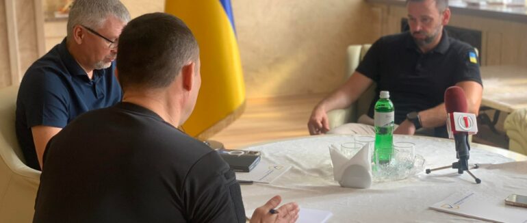 Продуктивна зустріч: на Закарпатті створять сухий порт