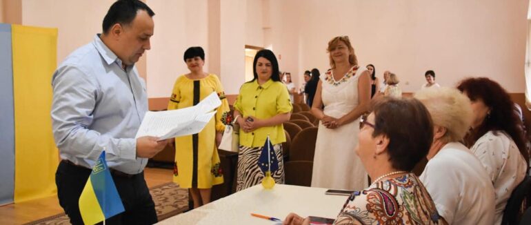 Сьогодні відбулися вибори директорів у чотирьох комунальних освітніх закладах Закарпатської обласної ради