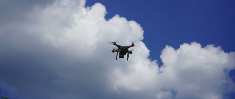 Закарпатські рятувальники моніторять стан екосистем за допомогою квадрокоптерів