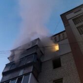 Квартира у вогні: у Мукачеві вогонь пошкодив меблі та речі домашнього вжитку