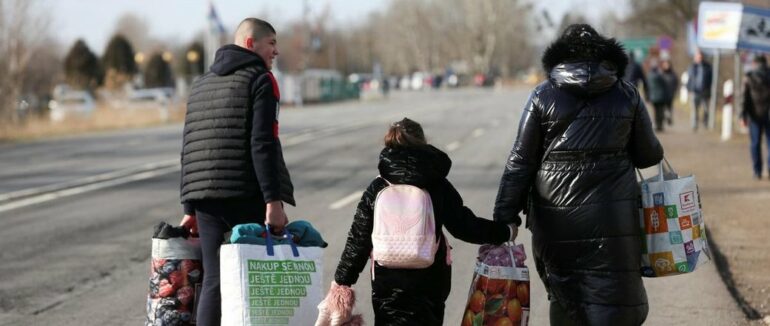 В Ужгороді статус ВПО отримали майже 22 тисячі вимушених переселенців