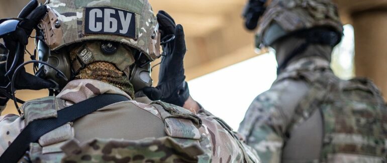 У Мукачеві СБУ затримала підозрюваного агента російських спецслужб