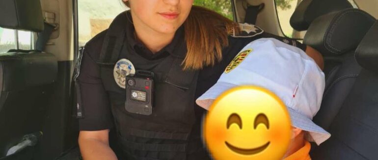 В Ужгороді поліція допомогла повернути зниклого хлопчика матері