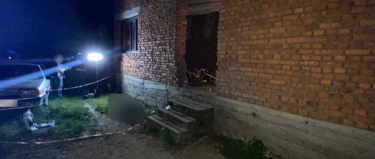 Вночі біля Ужгорода скоїли жорстоке вбивство