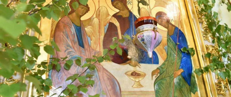 Трійця 2022: чим і чому прийнято прикрашати будинок