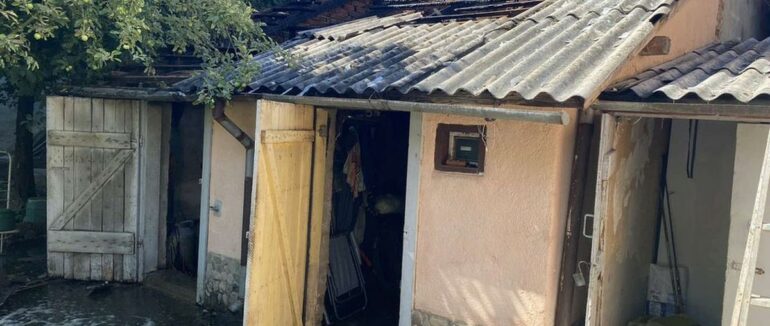 Опікові травми: у Мукачеві жінка постраждала у пожежі