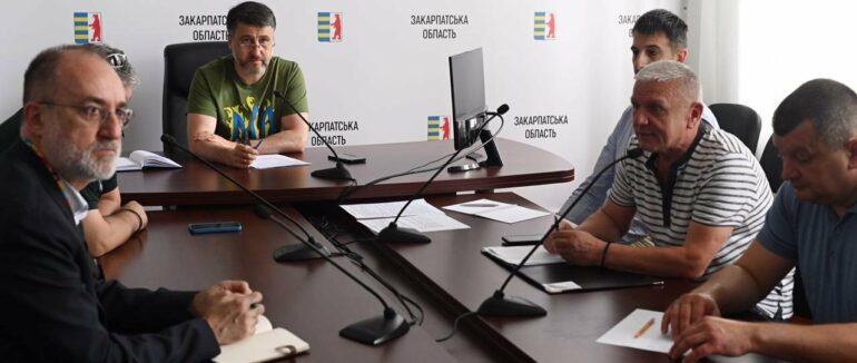 Міжнародні експерти в допомогу: на Закарпатті вирішуватимуть екологічні проблеми спільно з фахівцями ООН