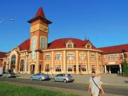 Від вокзалу Мукачево до вокзалу Ужгород пасажирів возитимуть автобусами