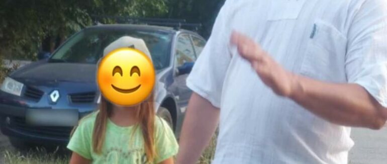 В Ужгороді розшукували 7-річну дівчинку, яка загубилася у місті