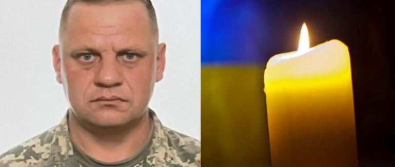 У боях за Україну загинув захисник із Закарпаття Дмитро Зайцев