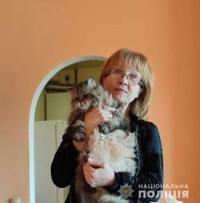 На Закарпатті розшукують жінку у якої можливі проблеми із пам’яттю