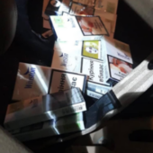 Закарпатські прикордонники відібрали в громадянина Румунії автомобіль, через приховані сигарети