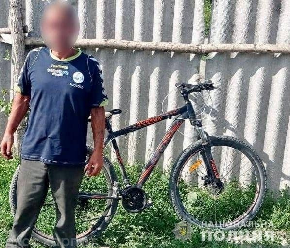На Хустщині затримали чоловіка під час крадіжки