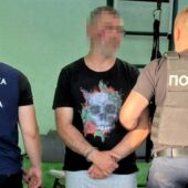 Ужгородця, якого підозрюють у торгівлі метамфетаміном, взяли під варту без застави