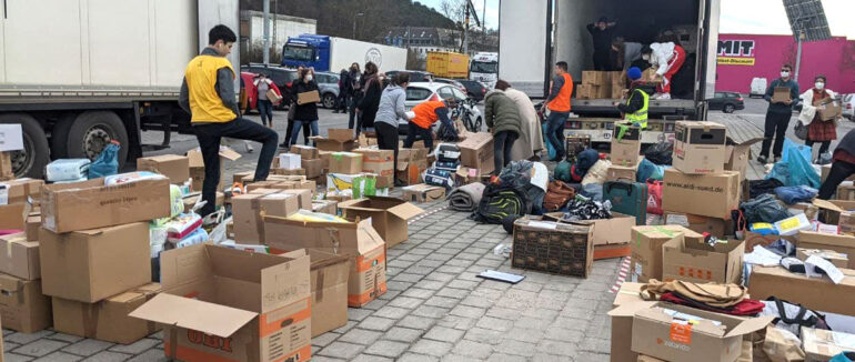 Київ і Львівська область – лідери з розкрадання гумдопомоги: висновки поліції