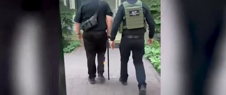 На Закарпатті затримали «вора в законі»