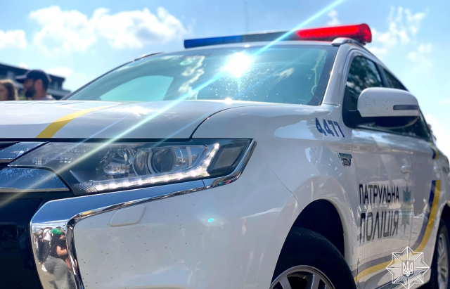 Від початку року на Закарпатті спіймали 75 водіїв, які втекли з місця ДТП