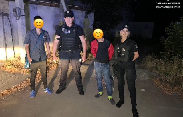 Підлітки втекли із дитбудинку: знайшли їх в Ужгороді