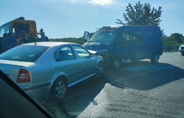 За добу на Закарпатті трапилося три ДТП