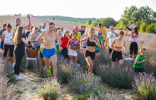 На Ужгородщині пройде благодійний Лавандовий забіг на підтримку бійців ТрО