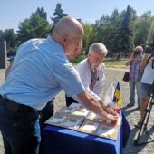 “Українська мрія”: в Ужгороді відбулося урочисте погашення марки