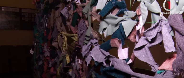 Проживання в гуртожитку: будні переселенців у селищі Дубове (ВІДЕО)