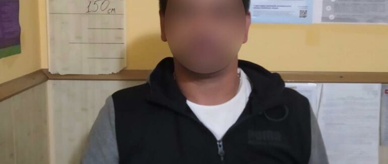 В Ужгороді затримали зловмисника, який обікрав автомобіль місцевого жителя