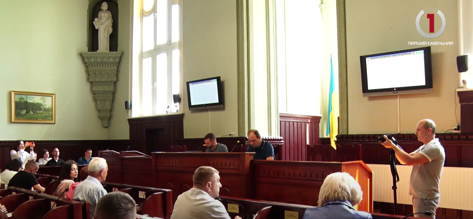 Кон`юктурні призначення: як депутати Мукачівської міськради змінили свою позицію? (ВІДЕО)