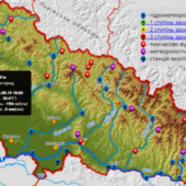 Аномальна температура: який день літа на Закарпатті став рекордним?