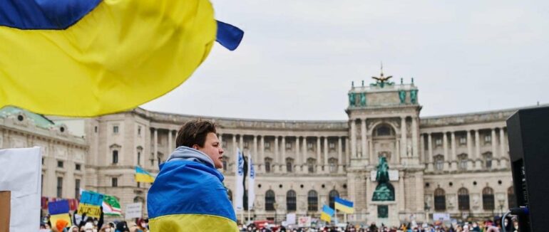 Віктор Микита відвідав команду української платформи «Unlimited Democracy» в Австрії
