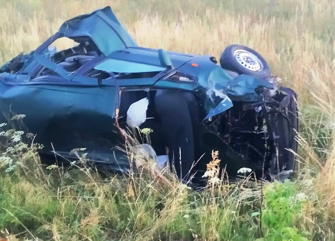 ДТП на автомобільній дорозі Хуст – Долина: одна людина постраждала