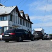 Зріс в 1,6 рази: пасажиропотік на ділянці Мукачівського прикордонного загону у першому півріччі значно змінився